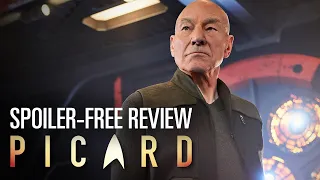 Star Trek: Picard | Spoiler-Free Review | Bingeworthy