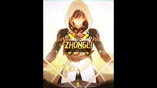 Arlecchino vs zhongli | filler edit