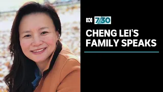 Cheng Lei's family speaks out for first time since her detention in China | 7.30