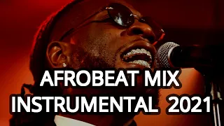 Afrobeat Instrumental Mix 2023 | AFROBEAT TEMPLE 2 | Chill Afrobeats Instrumental | Ghana Beats