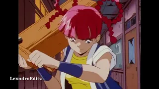 Jedag Jedug Anime #74 - Cutie/Cutey Honey Flash Editz (plus short clip of the Anime)