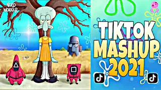 SQUID GAME TIKTOK MASHUP 🔥 (SQUIDWARD) | OCTOBER 2021 ✨ |  @musicalvibes9035