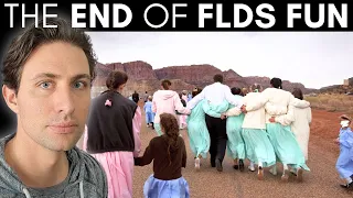 Visiting FLDS Park to Unveil the End of Fun FLDS Community Events: The Fall Under Warren Jeffs' Rule