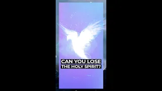 Does The Holy Spirit Leave Christians Who Sin? #Shorts