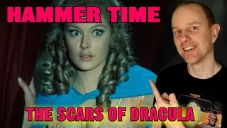 HAMMER TIME: Scars of Dracula (1970) movie review