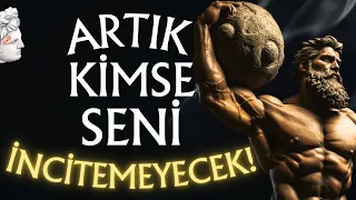 Hiçbir şey CANINIZI SIKAMAZMIŞ gibi DAVRANIN - (İZLEMELİSİN!) - Epiktetos: Güçlü İnsan Olmak 💪