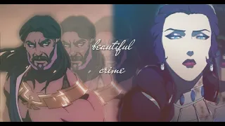 Hera & Zeus | Beautiful Crime