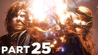 FINAL FANTASY 16 PS5 Walkthrough Gameplay Part 25 - BEHEMOTH (FULL GAME)