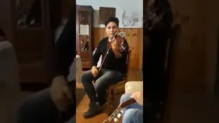 Pablo Apaza - Chacarera del violin