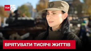 Борисівна, яка врятувала тисячі. Історія героїчної медикині з фронту