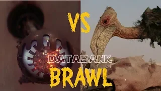 TT-8L/Y7 vs. Steelpecker - Star Wars Databank Brawl