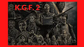 K.G.F. 2 Full Movie Hindi Dubbed 2022 | KGF 2 Yash Sanjay Dutt South Hindi Dubbed Movie IN HD 2022