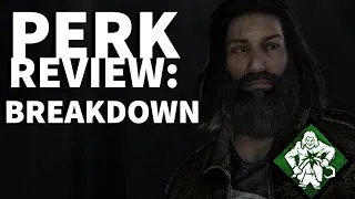 Dead by Daylight Survivor Perk Review - Breakdown (Jeff Johansen Perk)