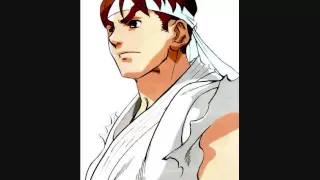 Street Fighter Alpha 3 OST The Road (Theme of Ryu)