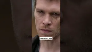 Hot Hybrid 🔥🥵🐺 #klausmikaelson #theoriginals #thevampirediaries #tvd #josephmorgan #shorts