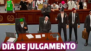 [LIVE COMPLETA 🔴 ]  PAULINHO O LOKO O JULGAMENTO DE PAULO PLINIO - GTA RP +18