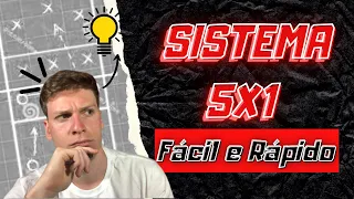 Vôlei - Sistema 5x1