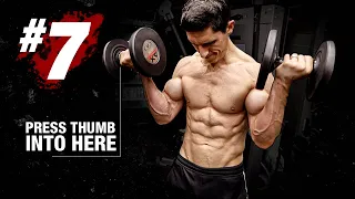 15 Best Dumbbell Biceps Exercises (GET BIG ARMS!)