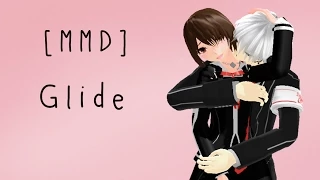 [MMD] Glide