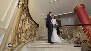 Our Wedding Day Богдана и Анастасии. Видеограф Максим Кривошеев. г Полтава