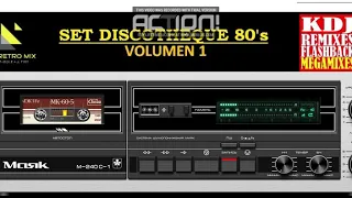 Set discotheque 80s Vol 01 RadioRetroKDJ 2020