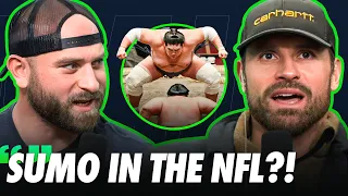 Marc Trestman To The Chargers, Steve Wilks Fired in SF & Sumo in the NFL?