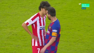 Joao Felix vs Barcelona Supercopa (N) 20-21 HD 1080i by H4HDTV