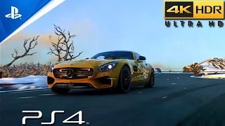 (PS4) MERCEDES BENZ AMG GTS DRIVECLUB | ULTRA HIGH REALISTIC GRAPHICS Gameplay [FullHD 1080p 60FPS]