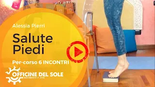 SALUTE PIEDI A s d  Officine del Sole