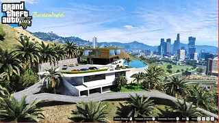 How to install Villa Jay Way (Mension) in GTA 5 | Full Guide | Urdu/Hindi | PAK GAMING ZONE