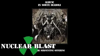 DIMMU BORGIR - In Sorte Diaboli (OFFICIAL FULL ALBUM STREAM)