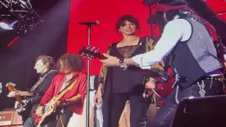 Hollywood Vampires-Jeff Beck tribute-Train Kept a Rollin' O2 Arena 9/7/23 + Ronnie Wood & Imelda May