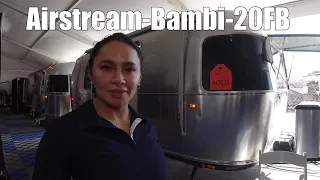 Airstream RV-Bambi-20FB