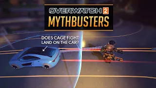 Overwatch 2 Mythbusters - MAUGA Edition