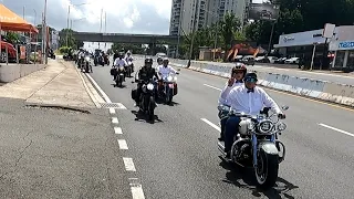 Distinguished Gentleman's Ride San Juan 2024 #puertorico video 228