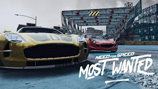 Blacklist 3 _ Race_1 | Need for Speed Most Wanted Enhanced Rework 2024
