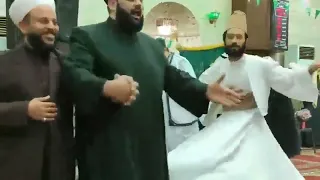 من مجلس الصلاة على سيدنا محمد في مسجد أبي ذر الغفاري في جديدةعرطوز #حضرةصوفية مع شيخنا ابراهيم حمادي