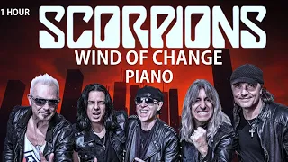 Wind Of Change - Scorpions (PIANO) 1 HOUR