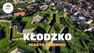 🇵🇱 #38 KŁODZKO - Podziemne miasto, twierdza, lew z DWOMA ogonami