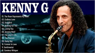 Лучшие песни KENNY G ♫ Лучшие песни о любви на саксофоне 2022 года