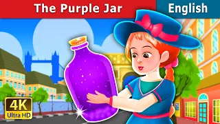 The Purple Jar Story in English | Stories for Teenagers |@EnglishFairyTales