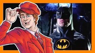 How BATMAN RETURNS Tells A Dark Fairy Tale | JAMBAREEQI ORANGE