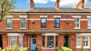 18 Waverley Avenue, Fairview, Dublin 3 €625,000