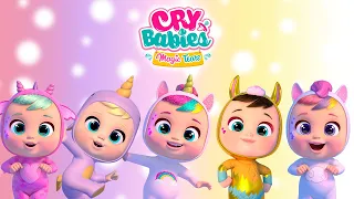 🌈🦄 Narvie-ის თავგადასავალი 🦄🌈 CRY BABIES 💦 MAGIC TEARS 💕 მულტფილმები ბავშვებისთვის ქართულად