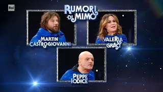 Rumori di mimo - Stasera tutto è possibile 13/03/2023