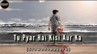 😂Tu Pyar Hai Kisi Aur Ka💔 | slowed+reverb song #slowedreverb #lofu @lofilover91