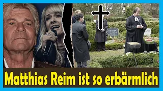 Traurige Nachrichten für die Familie von Matthias Reim und Christin Stark, ihre Tochter hat...