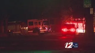 Neighborhood Evacuated Due to Gas Leak