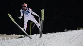 Rekordy krajów w skokach narciarskich! WERSJA 2020