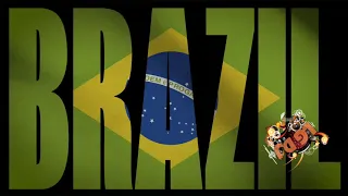 SAMBA DO BRAZIL